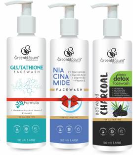 greenblosum Free Moisturizer For Face Face Wash