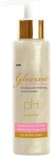 Gloviva Whitening  100 ml | Berberry & Green Tea | Paraben free Face Wash
