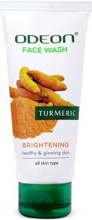 ODEON TURMERIC FACE WASH 100ML Face Wash