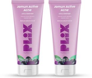 The Plant Fix Plix For Active Acne & Oil Control  Face Wash