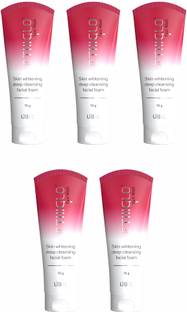 ETHIGLO Skin Lightening  with Kojic Acid, Niacinamide & Vitamin C Face Wash