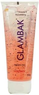 kepler GLAMBAK FACE WASH 100GM Face Wash