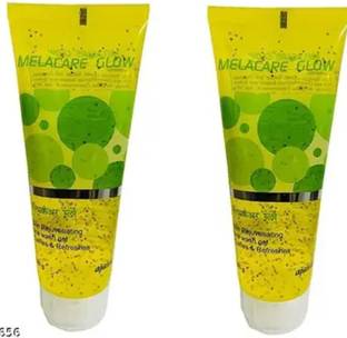 MelaCare glow face wash Face Wash