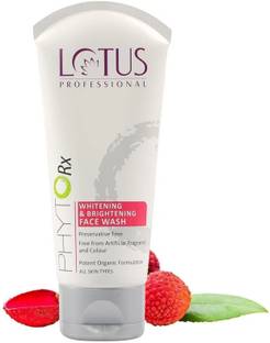 LOTUS Professional Phyto-Rx Whitening & Brightening Face Wash