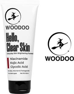woodoo Hello, Clear Skin Facewash Face Wash