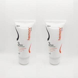 CUTIS HEMONT STOPS EXCESS OIL SECRETION, KEEPS PORES CLEAN, FIGHTS ACNE FACE WASH (PACK OF 2) Face Wash