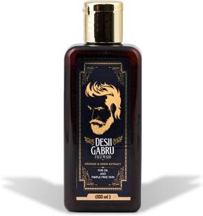 desiigabru Gabru Face Wash
