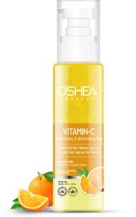 OSHEA Vitamin C Brightening & Illuminating Face gel | Lemon Extract Face Wash