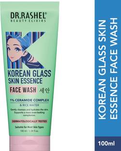 DR.RASHEL Korean Glass Skin Essence  Face Wash