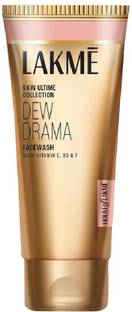 Lakmé Dew Drama Facewash Face Wash