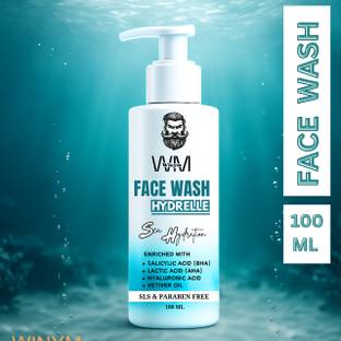Winym sea hydration men face wash – hydrating, acne & refreshing formula Face Wash
