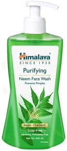 HIMALAYA Purifying Neem Face Wash