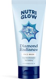 NutriGlow Diamond Radiance  Face Wash