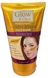 Glow & Clean Glow and Clean Whitening  Face Wash