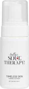 Sally's soul therapy Timeless Skin Foaming | For All Skin Types Face Wash