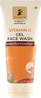 Pilgrim Vitamin C  for Acne Prone & Bright Skin Face Wash