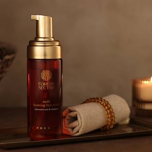 Forest Nectar Oudh Foaming  Face Wash