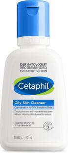 Cetaphil Oily Skin Cleanser Face Wash