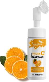 ArrowLee VITAMIN C FOAMING FACE WASH FOR SKIN BRIGHTENING, ACNE & SENSITIVE SKIN Face Wash
