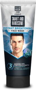 Smart and Handsome Instant Brightening and Freshness Face Wash