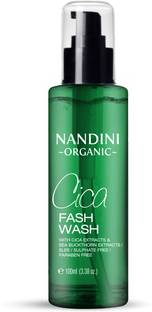 Nandini Organic Cica Facewash Face Wash