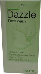 velite Dazzle  Face Wash