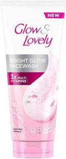 Glow & Lovely Bright Glow  150g Face Wash