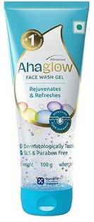 ahaglow Advanced  Gel Face Wash