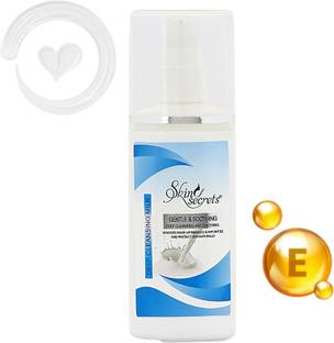 SKIN SECRETS Cleansing Milk 120ml Face Wash
