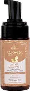 Areoveda Acne Foam  Face Wash