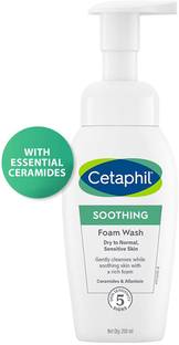 Cetaphil Foam Wash Face Wash
