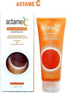 actame C FACEWASH....1 Face Wash
