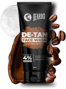 BEARDO De-Tan Face Wash