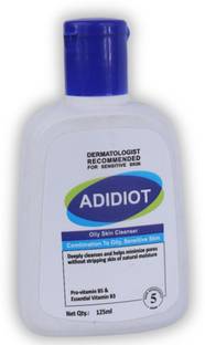ADIDIOT Oily Skin Cleanser , A05 Face Wash