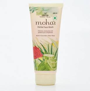 Moha HERBAL FACEWASH 200 ML Face Wash