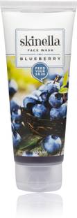 SKINELLA BLUEBERRY FACE WASH Face Wash