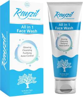 Rayzil Cleansing purifying glowing acne control face wash Face Wash