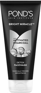 POND's PURE DETOX FACE WASH PACK OF ONE Face Wash