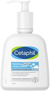 Cetaphil Cream Cleanser Face Wash