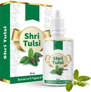Raelynn Herbal Shri Tulsi Drop 20ml Face Wash