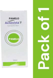pamelo acno vista f foaming facewash Face Wash