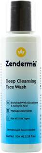 Zendermis Deep Cleansing  Face Wash