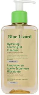 Blue Lizard Hydrating Foaming Oil Cleanser 236ml Face Wash