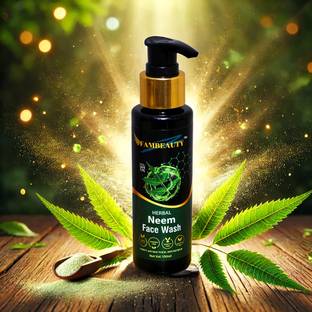 FAMBEAUTY Herbal Neem (Acne-Purifing) Face Wash