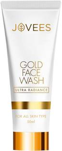 JOVEES Gold Ultra Radiance  Face Wash