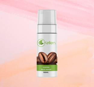 Kellen Coffee face wash Face Wash