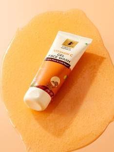 Pilgrim Vitamin C  Brightening Skin |All Skin Types|Acne Prone Face Wash