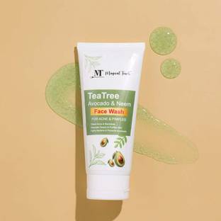 Magical Touch Avocado Korean Night Cream + Avocado Facewash – Deep Hydration & Glow Skincare Face Wash