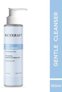 Ricekraft Enlive Nutri-Enhance Face wash Face Wash
