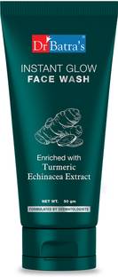 Dr Batra's INSTANT GLOW FACE WASH 50g Face Wash